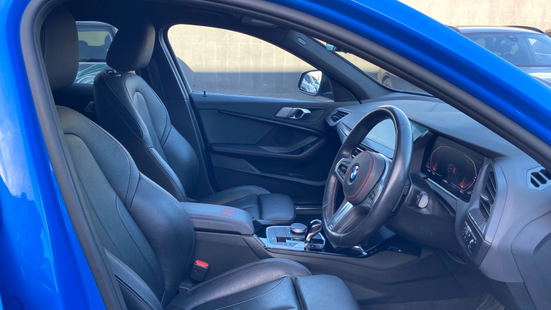 BMW 1 Series 128ti 5dr Step Auto [Live Cockpit Professional] Petrol Hatchback